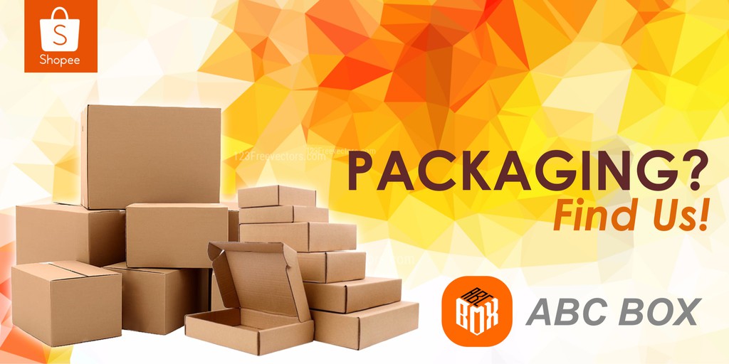 ABC BOX, Online Shop Shopee Malaysia