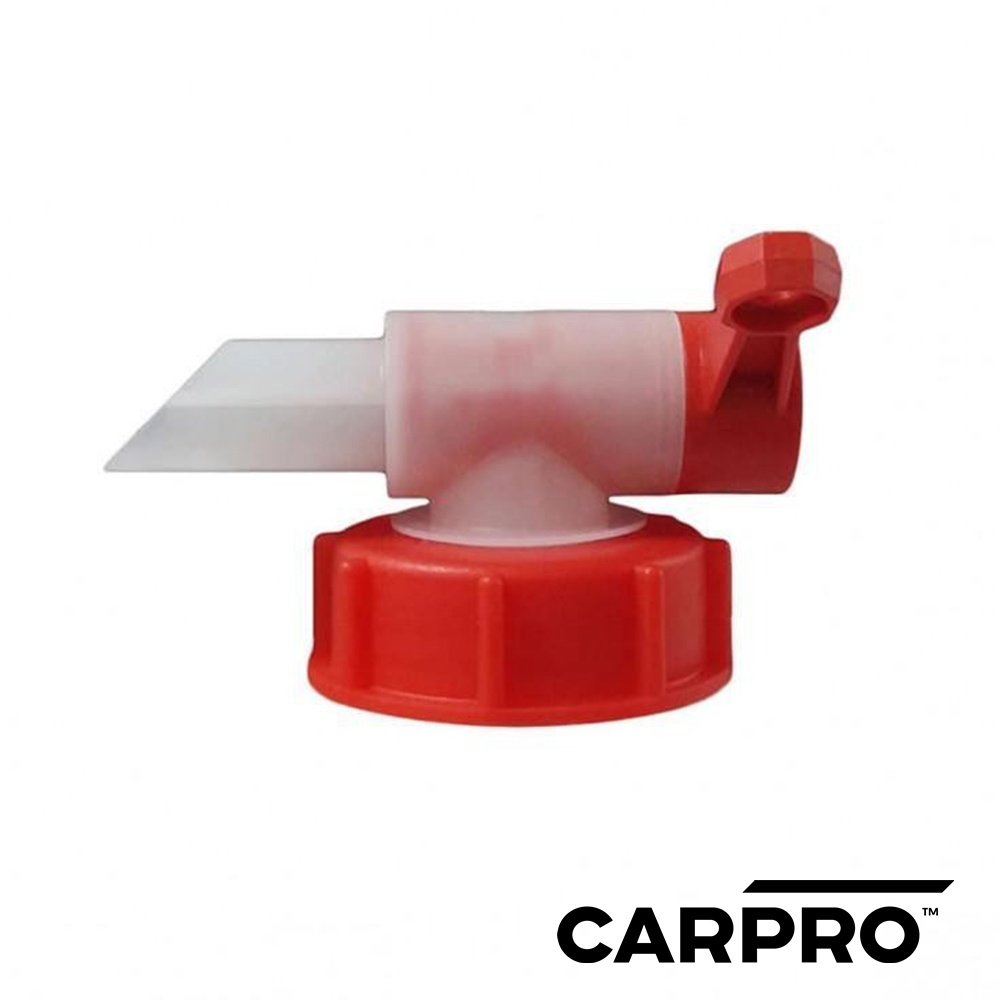 CARPRO Dispenser Nozzle 4/5L (1pc) Easy filling from CARPRO 4/5L