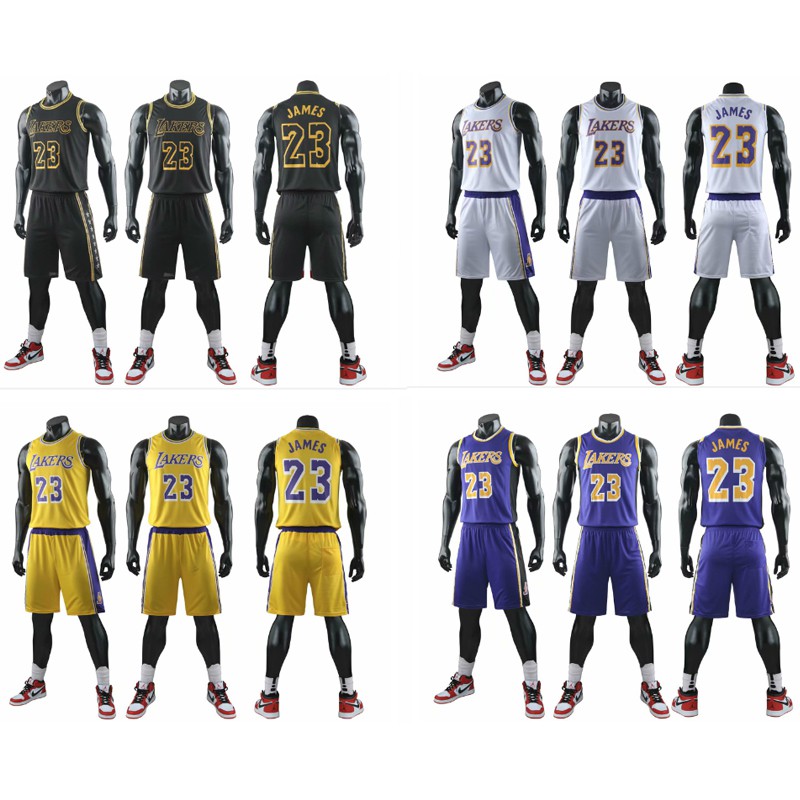 la lakers training top