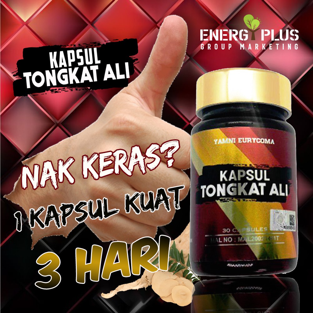 Ubat Lelaki Tahan Lama Lulus Kkm Original Hq + Gift  Shopee Malaysia