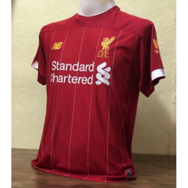 liverpool jersey player issue