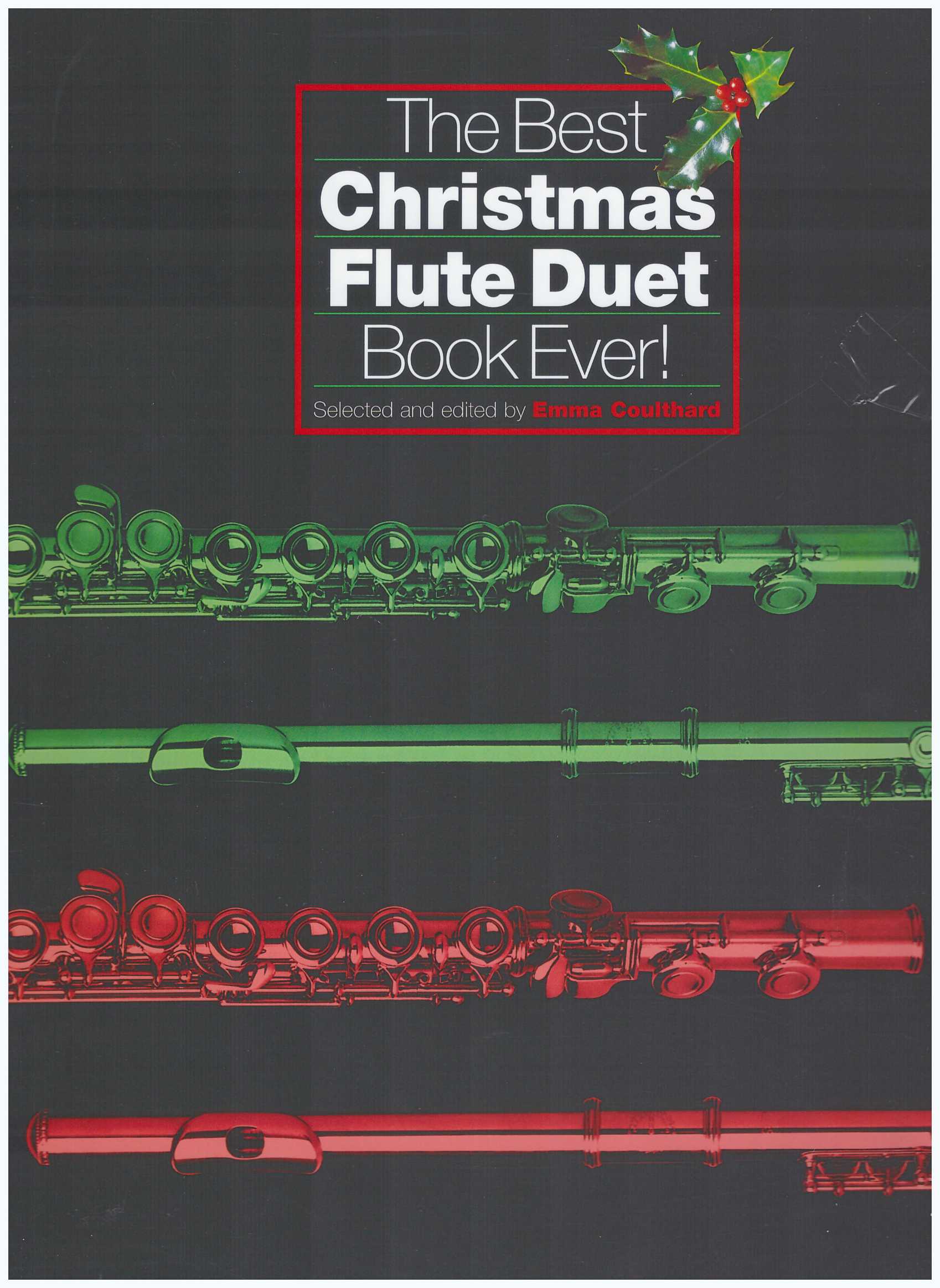 The Best Christmas Flute Duet book Ever / Flute Book
