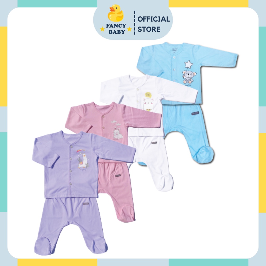 Newborn Baby Clothing Baby Sleepwear Baby Sleepsuit Baby Nightwear Pyjamas Baju Baby Boy Baju Baby Girl Baju Tidur Bayi