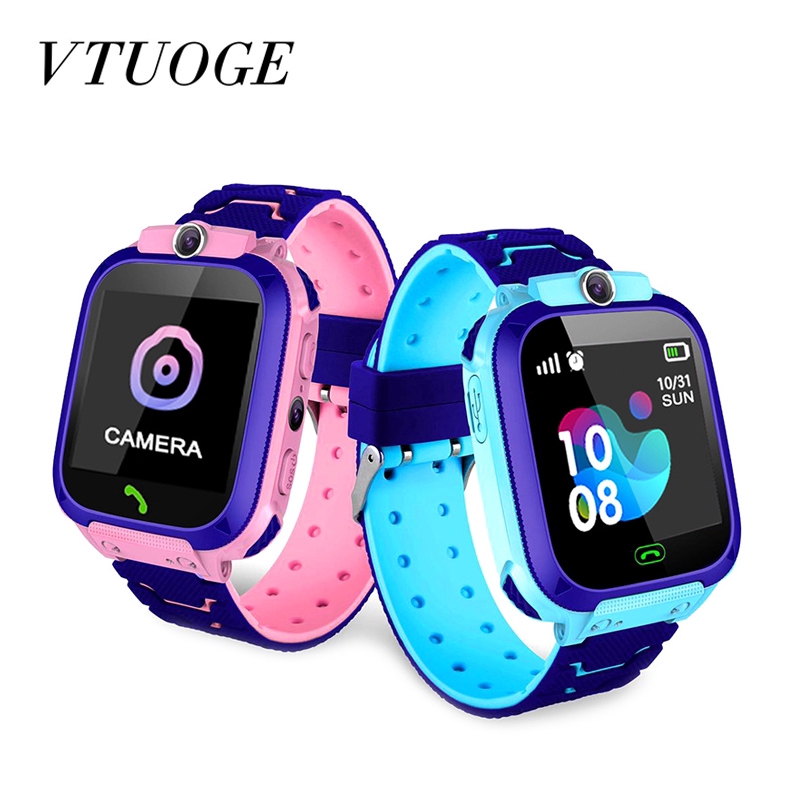 smart watch led