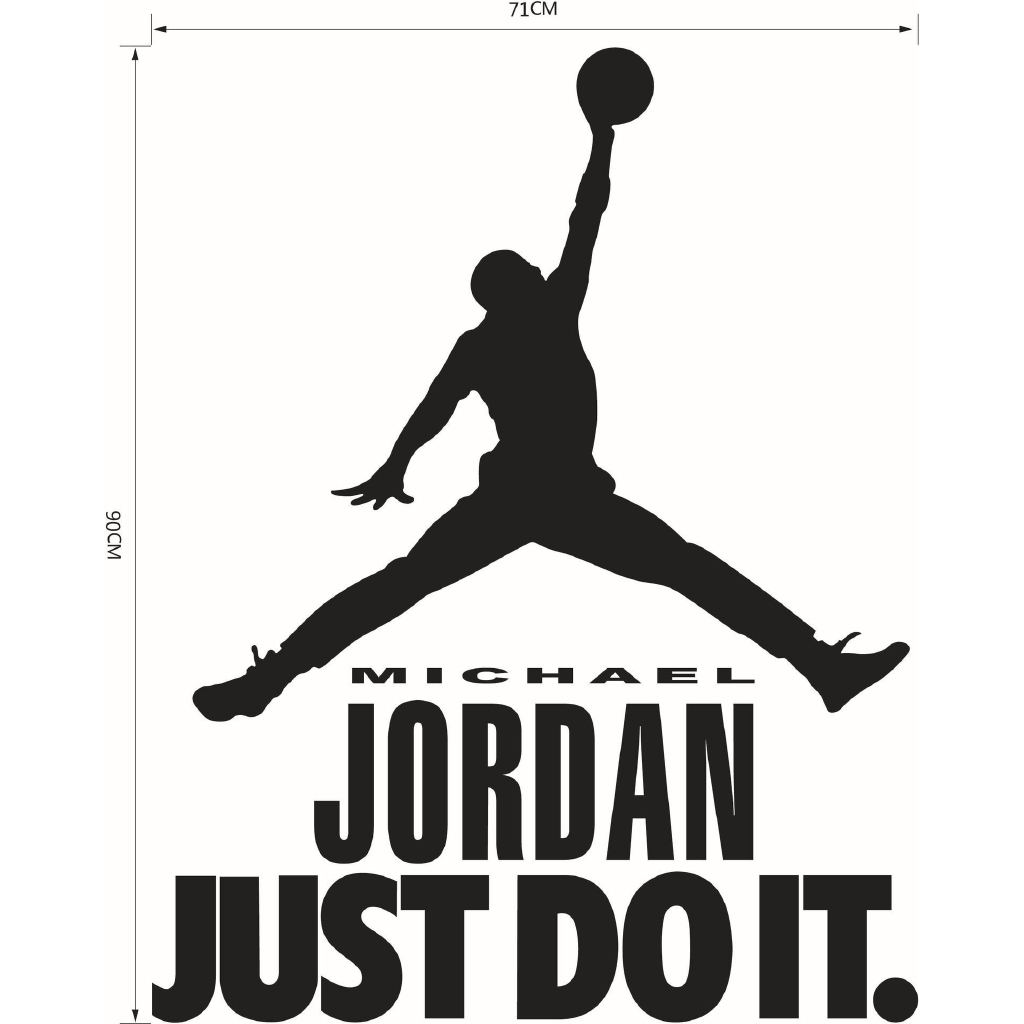 jordan just do it
