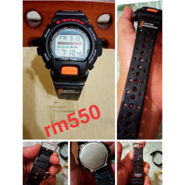 g shock dw 6600 price