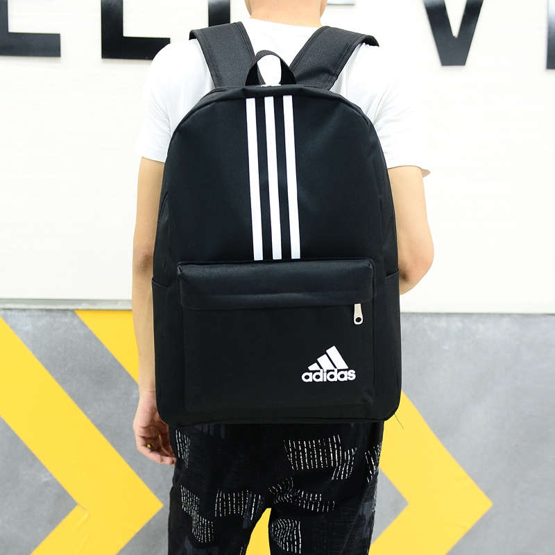 adidas laptop travel school backpack bag