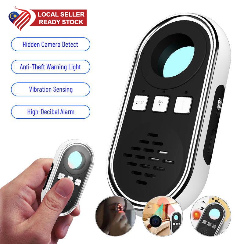 Spy Camera detector S200 Wireless Hidden Camera Detector hotel infrared