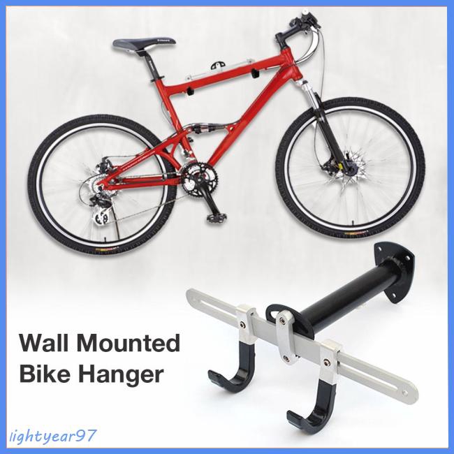 bike racks for garage walls