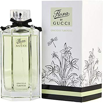 gucci gracious tuberose 100ml