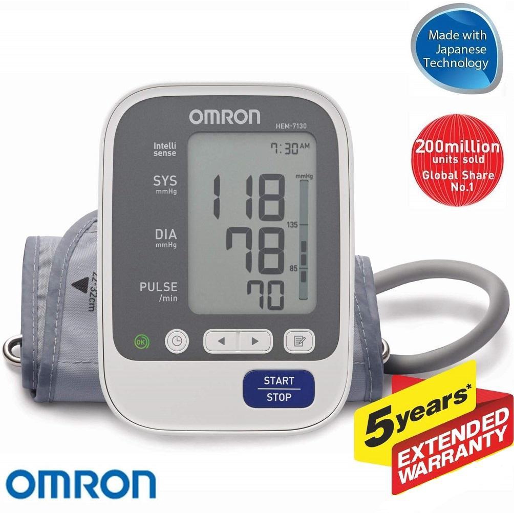 automatic blood pressure monitor