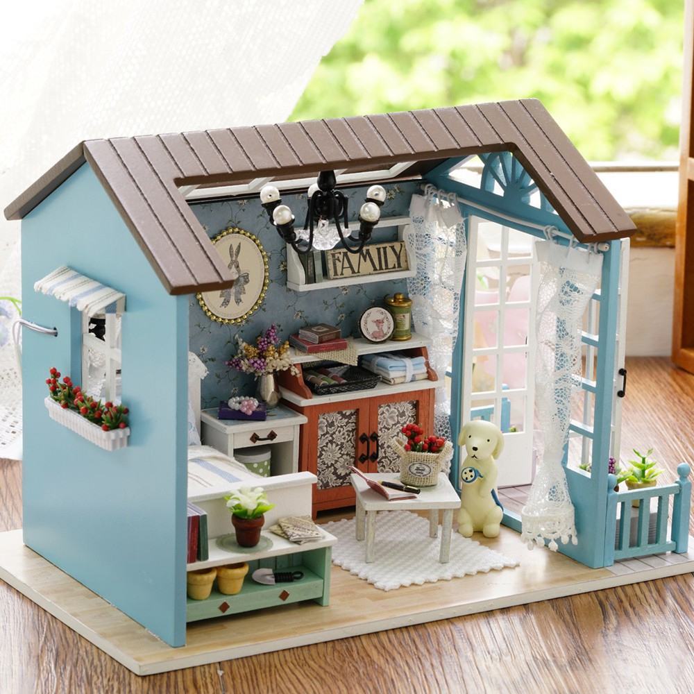 dollhouse realistic