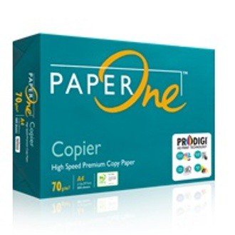 PaperOne A4 Copier Paper - 70gsm (500 Sheets)