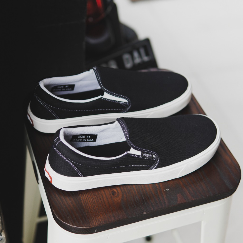 tali vans ori