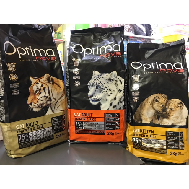 optima cat food