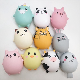 SQUISHIES!! Squishy Kitties Stress Relief Slow Rising Gel Toy