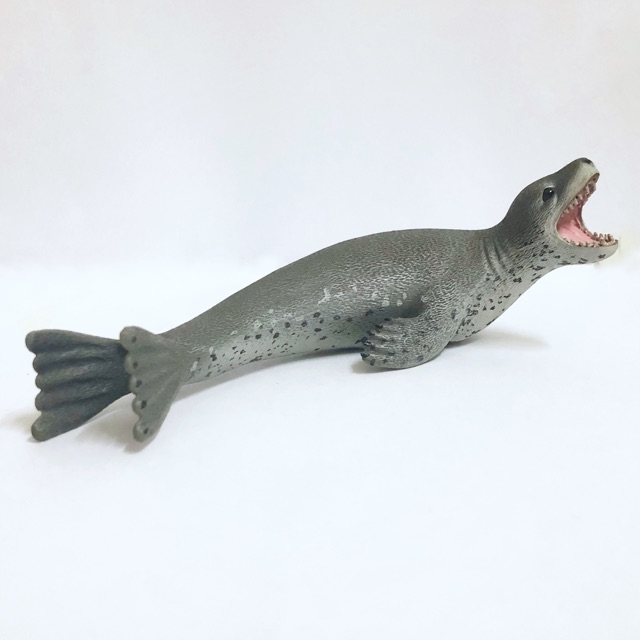 leopard seal toy