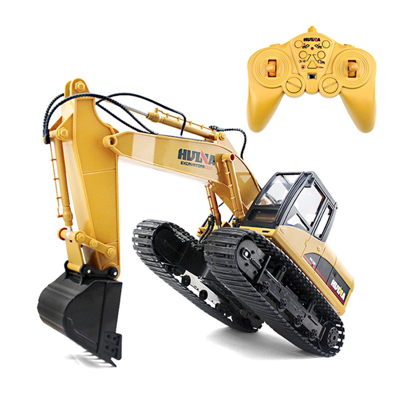 rc excavator malaysia