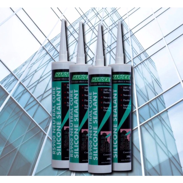 HARDEX RS 900 NEUTRAL CURE SEALANT 300G Shopee Malaysia