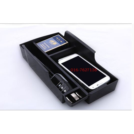 Toyota Camry 1218 Center Console Box Tray Shopee Malaysia