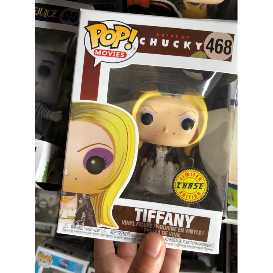 tiffany funko pop