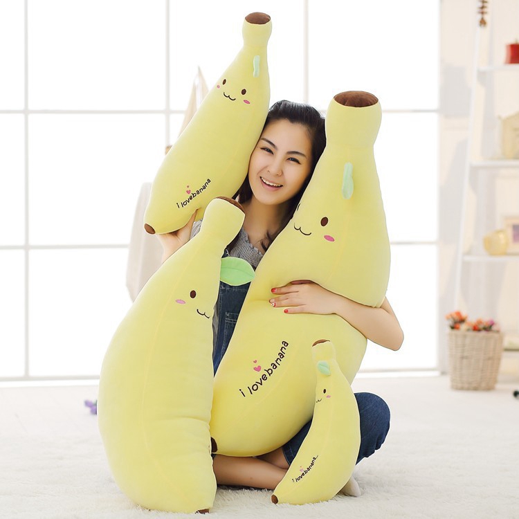 bananas brand soft toys