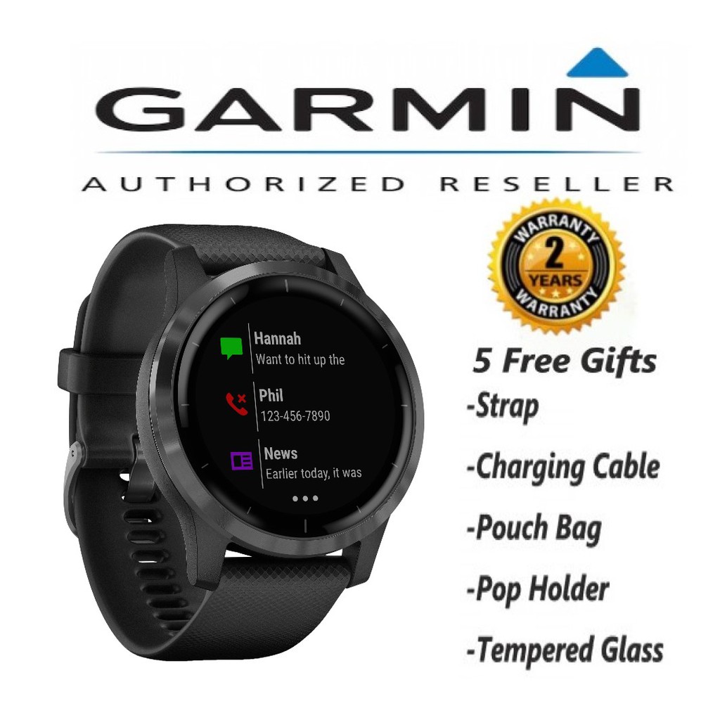 garmin watch for running cycling and swimming