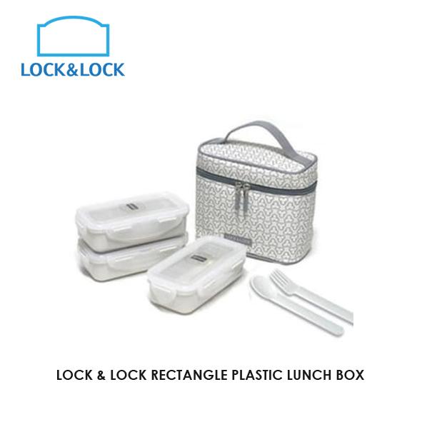 lock and lock thermal lunch box