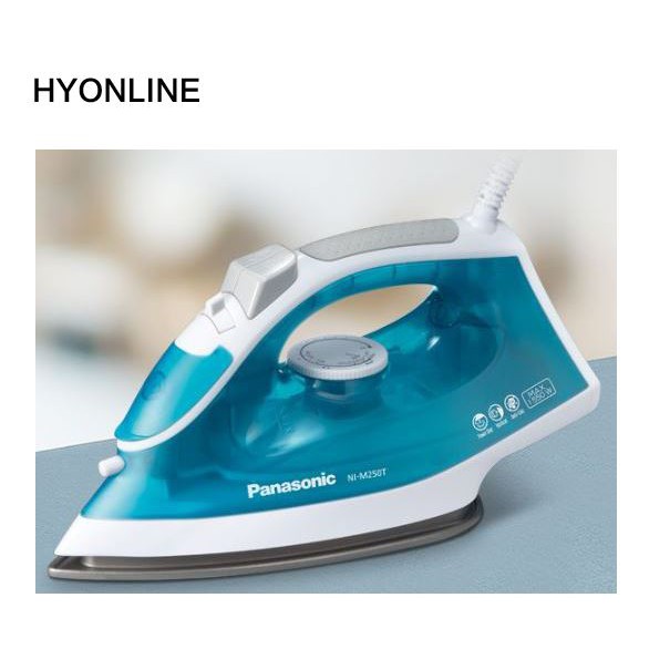 steam iron box