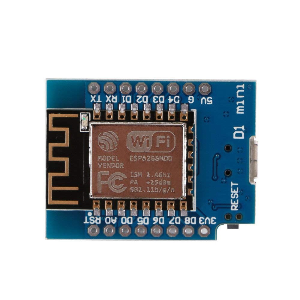 D1 MINI - ESP8266 ESP12 NodeMcu Dev-Kit WiFi Modul Board WeMos for ...