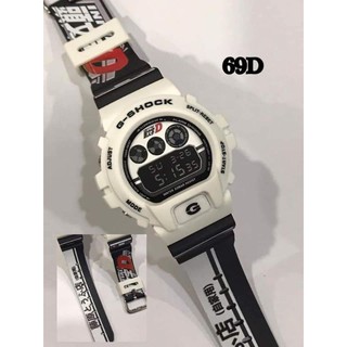 g shock initial d