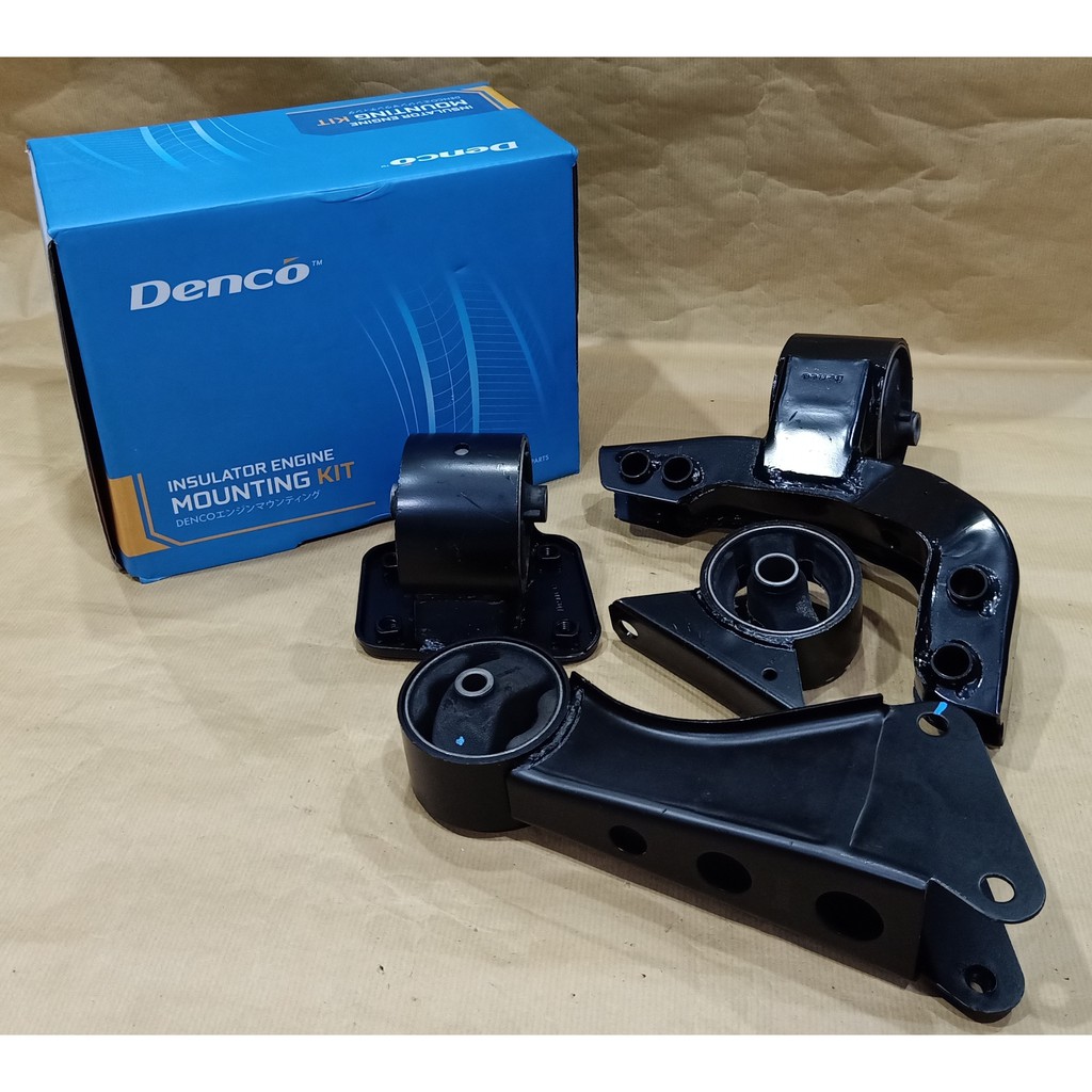 Denco Engine Mounting Proton Iswara Saga 12v At Auto Shopee Malaysia