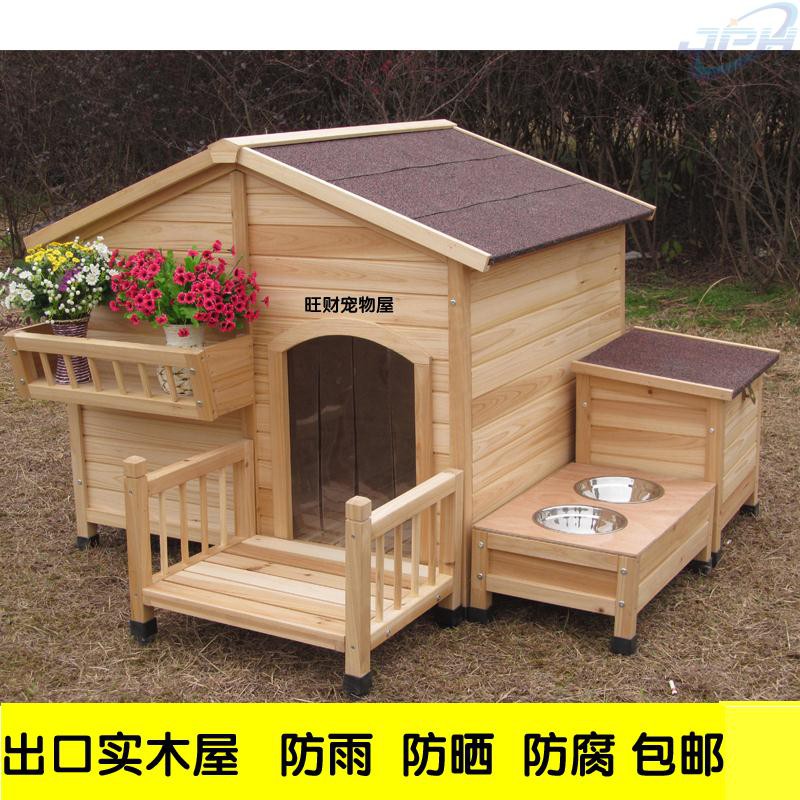 dog house for golden retriever