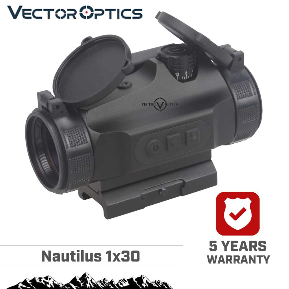 Vector Optics Nautilus Nautilus 1x30 Hunting Scopes Red Dot in