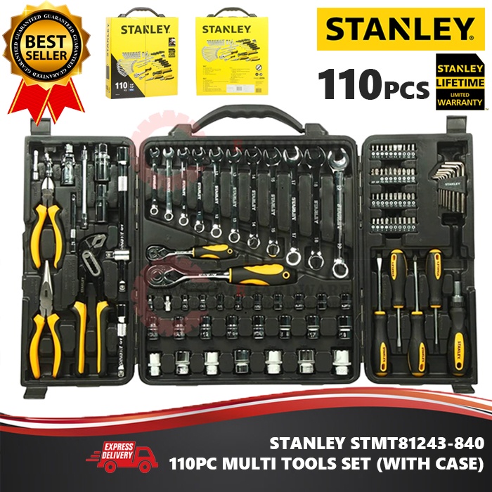 21165円 選ぶなら Stanley Proto J1000G-500 7 Piece 12 Point Offset Box Wrench Set