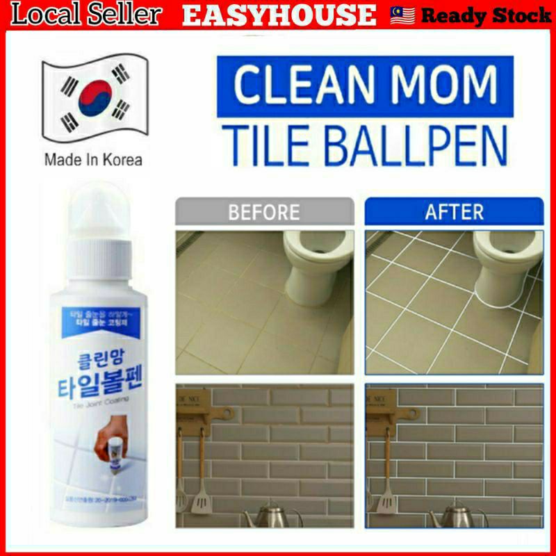 Clean MomTile Reform Mosaic Glue Repair  Mosaic Liquid 