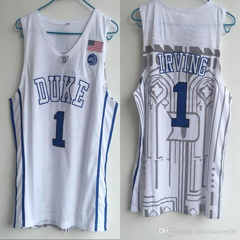 kyrie college jersey