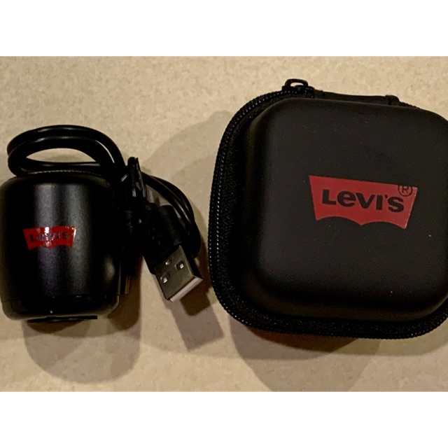 levis bluetooth speaker