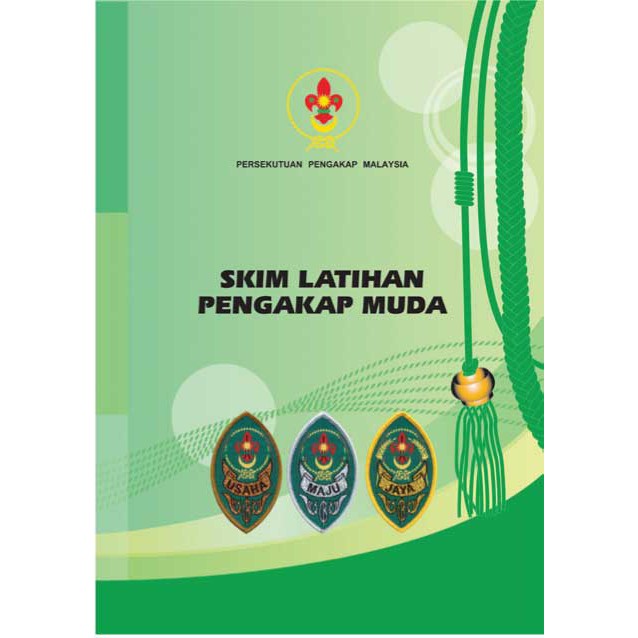 Buku Skim Latihan Pengakap Muda Shopee Malaysia