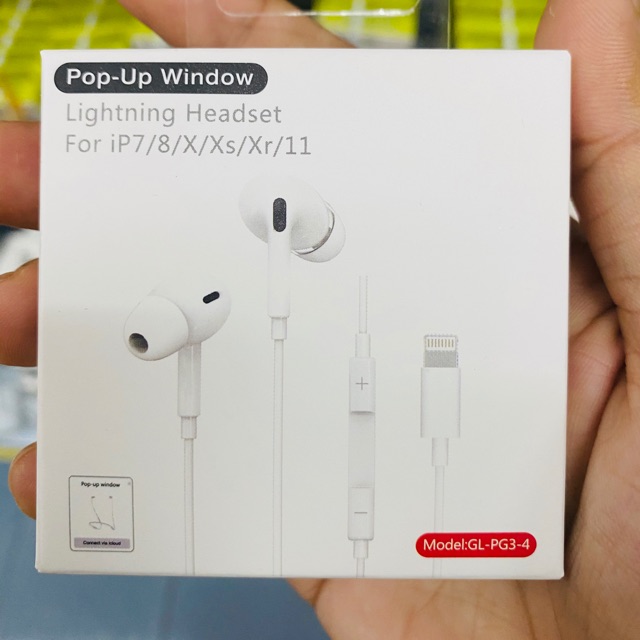 airpod lightning connector
