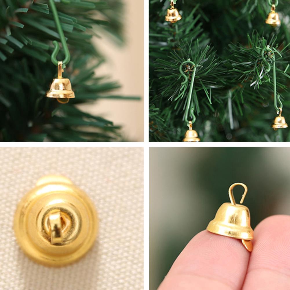 Download 20pcs Small Bell Christmas Decoration Diy Craft Accessories Bell Christmas W6k2 Shopee Malaysia Yellowimages Mockups