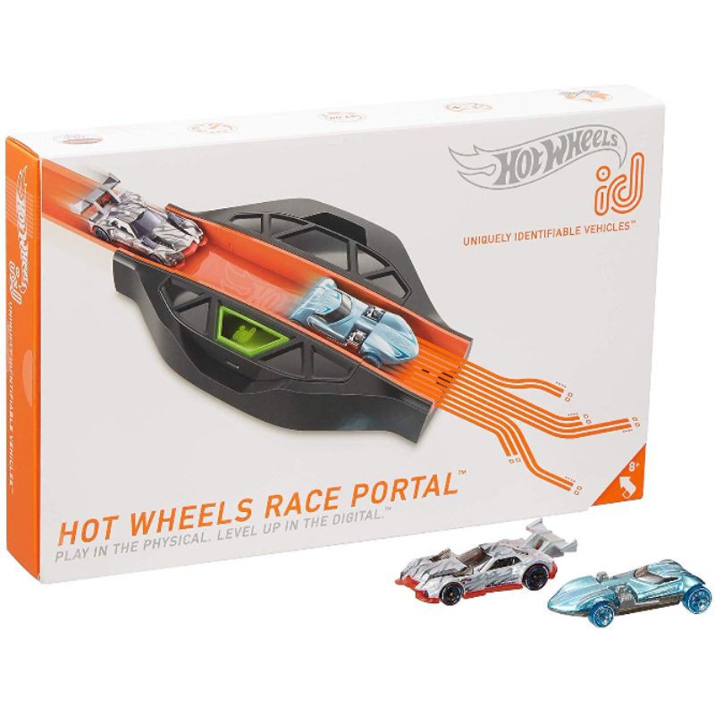 hot wheels id portal