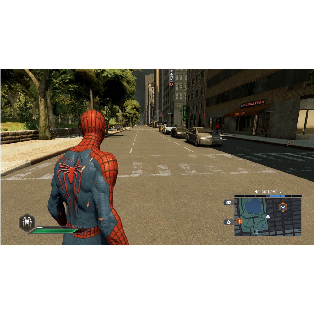 The Amazing Spider-Man 2 Offline with DVD - PC Games | Shopee Malaysia