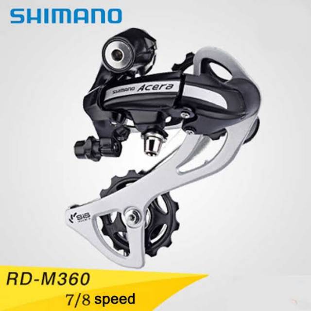 shimano acera 8 speed