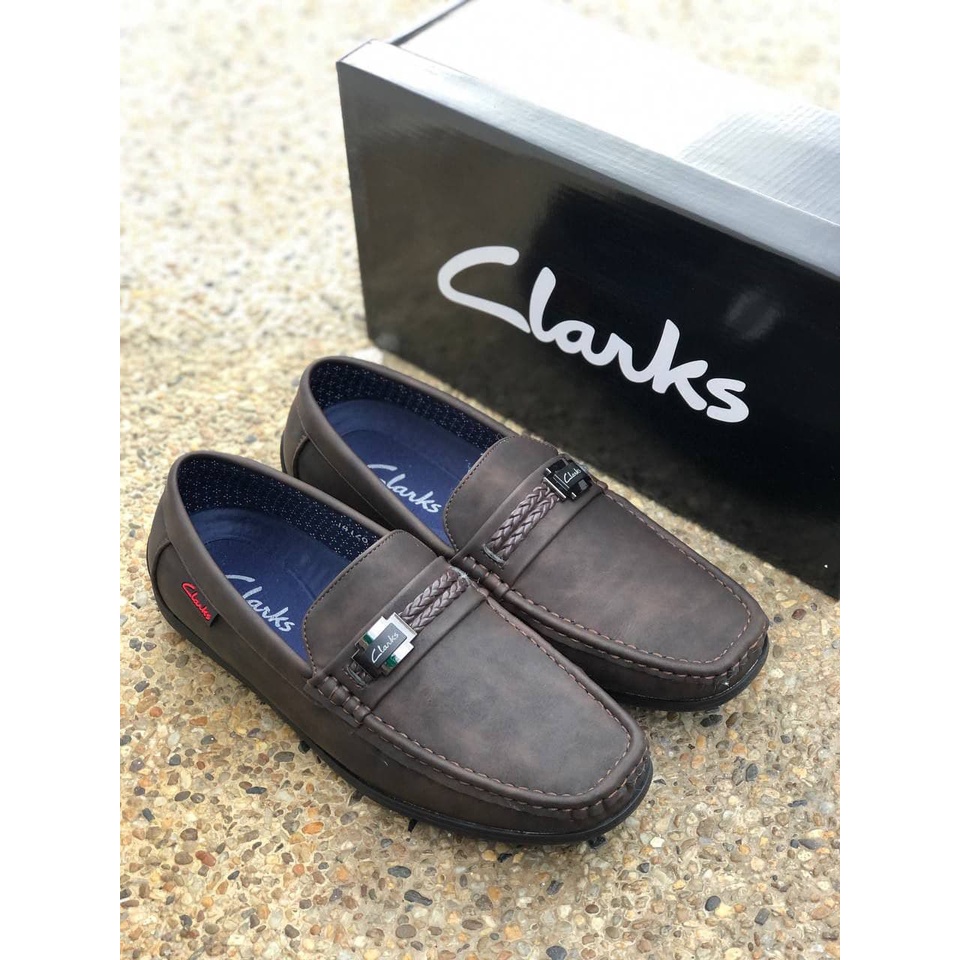  LOAFER C L A R K S [14128] READYS STOCK MALAYSIA✅ [40-45]