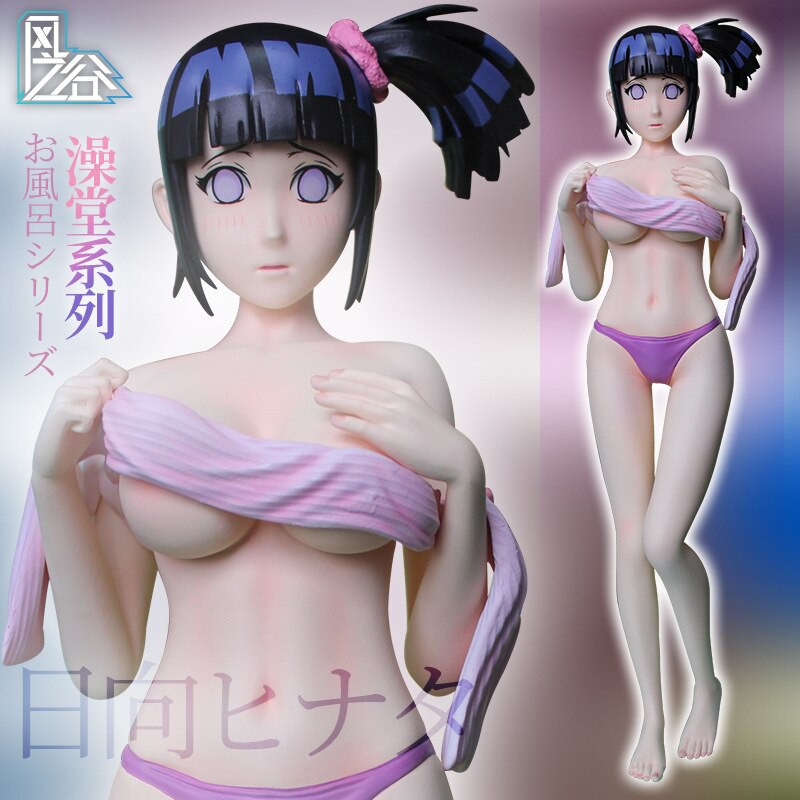 Naked hinata hyuga Hinata