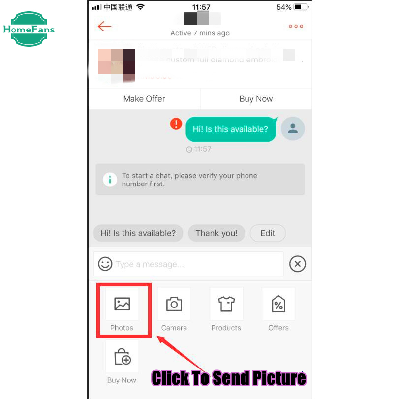【HF Customize 】Photo Custom DIY 5D Diamond Painting Private Custom Full Diamond Embroidery Cross