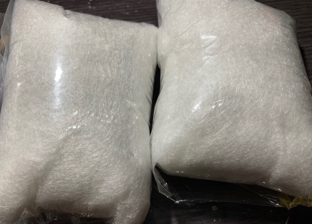 Polyester Fiberfill Polyfill Stuffing Amigurumi Doll Making Crochet DIY