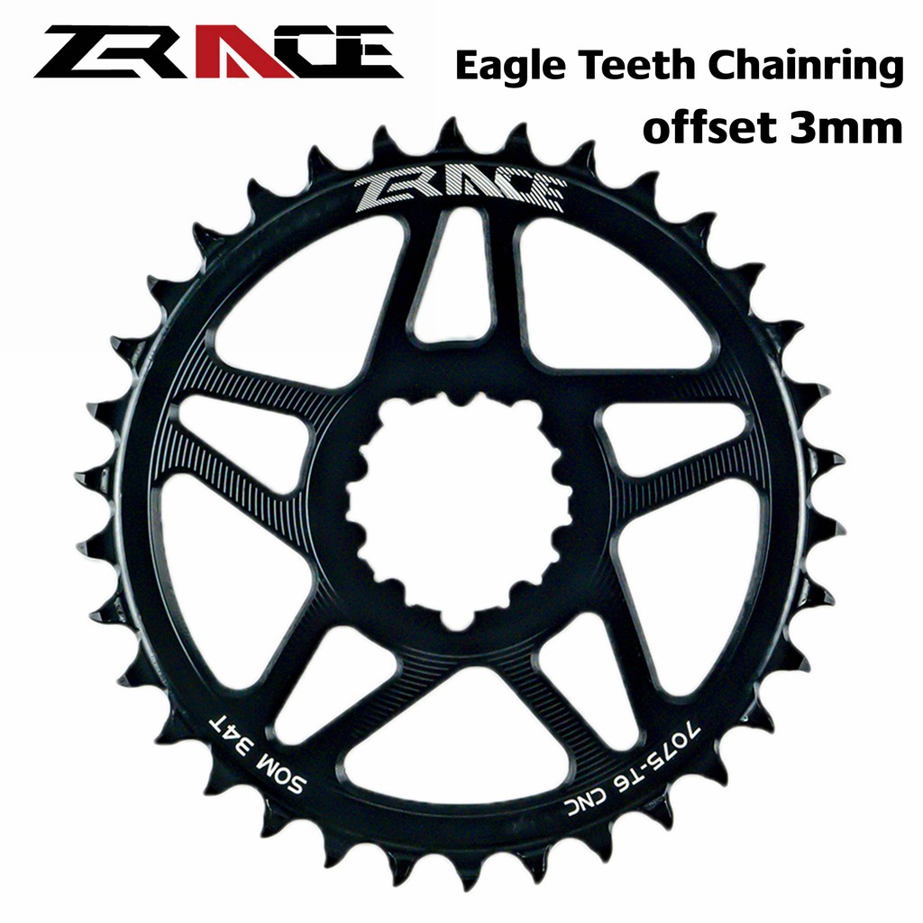 shimano single chainring