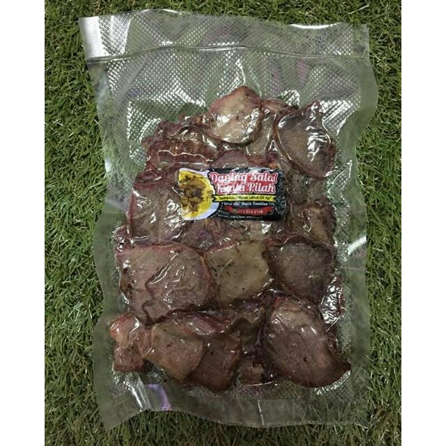 Daging Salai Kuala Pilah Shopee Malaysia